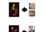 create a custom royal style portrait of you and your pet
